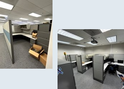 [#A4] Workstations (per desk)