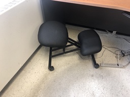 [#B12-36] Task Chair no Arms 