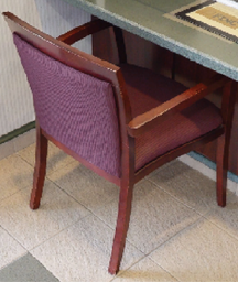 [#B8-14] Guest Seating 14