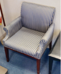 [#B12-20] Lounge Seating - Chair 5
