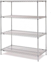 [#D26-1] Metro storage racks (photo representation)