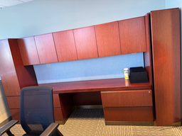 [#D25-14] TV cabinet, 129x21x71"