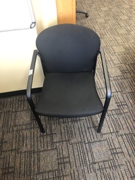 [#B4-37] Café Stacking Chair