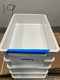 [#L1-19] Plastic Tray