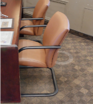 [#B8-5] Guest Chair 5