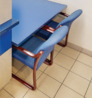 [#B8-12] Guest Chair 12