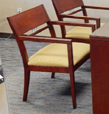 [#B8-2] Guest Chair 2