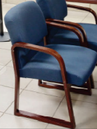 [#B8-9] Guest Chair 9