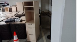 [#D17-2] Tower Ped (maple)