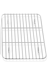 [#L1] Small Metal Tray Racks (photo representation)