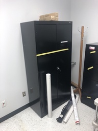 [#D31-72] Cabinet Tall (2 doors)