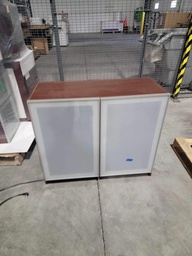 [#D20-24] Overhead cabinet with task light