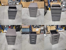 [#D16-14] Pedestal, assorted