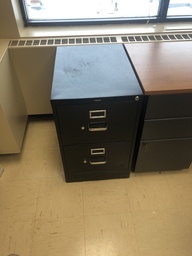 [#D7-75] Filing 2 Drawer Vertical