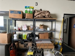 [#D25-3] Utility Shelf