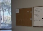 [#F1-39] Cork Board