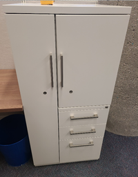 [#D17-2] Lockers - 24"x24"x51" tall 