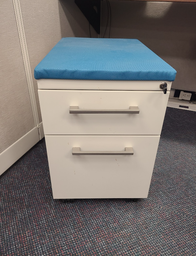 [#D16-3] Pedestals - 15"x23"x22" tall 