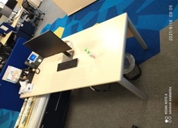 [#C19-148] Desk (L:180cm)