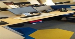 [#C8-152] Large Workspace Table (L:160cm)