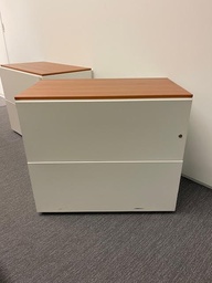 [#D6-5 (22)] 2-Drawer File, 30'