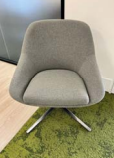[#B8-3] Chair, grey