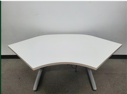 [#E9-1] 48 SC Corner SW Crank - height adjustable desk