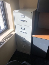[#D11-84] Filing 4 Drawer Vertical