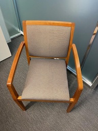 [#B8-42] Wood Side Chair