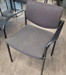 [#B8-21] Chair, Stacking