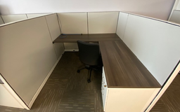 [#A2-8] Cubicle 6 x 6 - high height