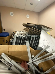 [#A7-13] Excess Cubicle Surfaces