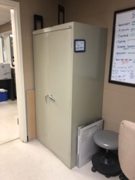 [#D31-92] Cabinet Tall (2 doors)