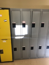 [#D17-99] Lockers Storage