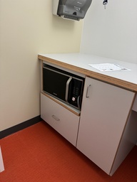 [#G8-3] Microwave