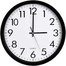 [#I4-22] Clock**photo representation*