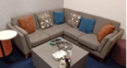 [#B7-44] Sectional Sofa