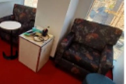 [#B12-46] Lounge Chair