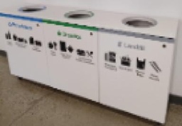 [#G4-58] Mobile Trash Unit