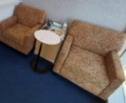 [#B12-66] Lounge Chair