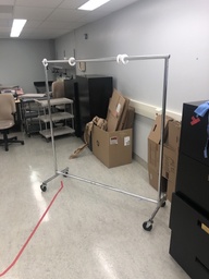 [#I5-106] Coat Hanger Rack