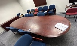 [#C6-6] Conference Table
