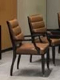 [#B8-7] Guest Chairs - Wood Frame