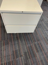 [#D6-16] 2-Drawer File 