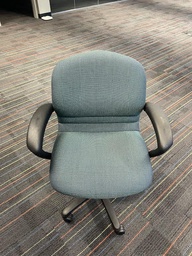 [#B13-31] Green Task Chair