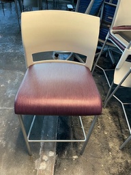 [#B1-43] Purple Stool