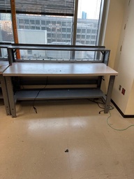 [#C19-64] Work Bench