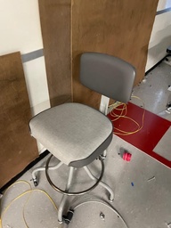 [#B12-70] Gray Stool