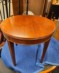 [#C11-119] Round Side Table