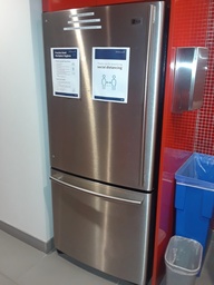 [#G10-38] Fridge